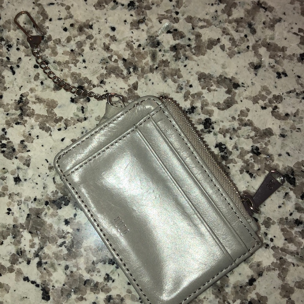 Hobo keychain wallet